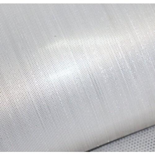 Dust-proof net filter PC material aperture 0.5MM surface with frosted filter breathable thickness 0.5MM