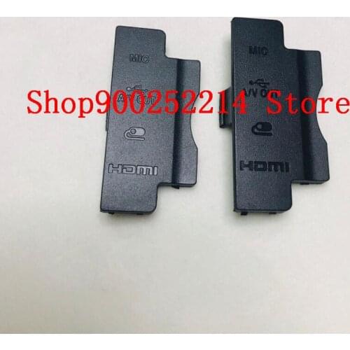 For Nikon D5300 USB Rubber HDMI MIC A/V OUT Camera Repair Part Replacement Unit