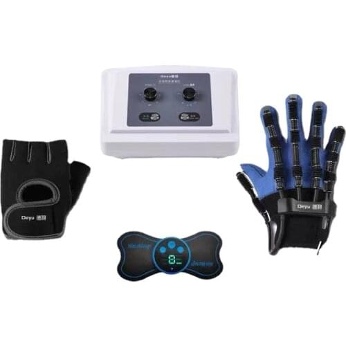 2021 Most Powerful Hospital Hand Finger Rehabilitation Equipment for Stroke Patients with Hemiplegia Stimulated Nerve Recovery