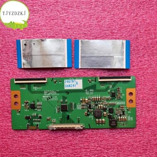 Good test T-CON board for 32 inch TV 6870C-0370A 6870C-0414A LC320EXN-SEA1-K31 logic board 32LS345T 6871L-2892A LCD32S913HD