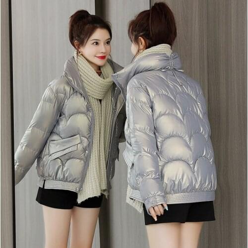 Женские зимние парки ALMUERK China At AliExpress