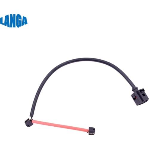 FREE SHIPPING Front Disc Brake Pad Wear Sensor Brake sensor Brake pad sensor FOR AUDI Q7 PORSCHE CAYENNE TOUAR OEM: 7L0907637