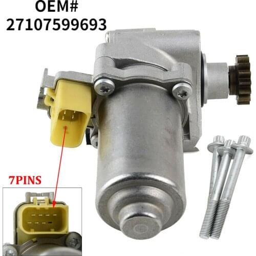 Transfer Case Motor Actuator For BMW 3 Series E60 E90 E92 xi xDrive 27107546671 27107599693 27107613152