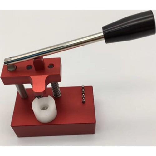 Watch repair tools Installstion and removal the watch the tube Watch Tool Button Removing Tool for Friction Tubes