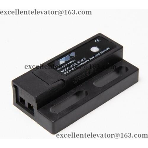 KCB-R-IIIDF Elevator Door Machine Bistable Switch Seismic Two-wire System 1 Pack=10 Pieces