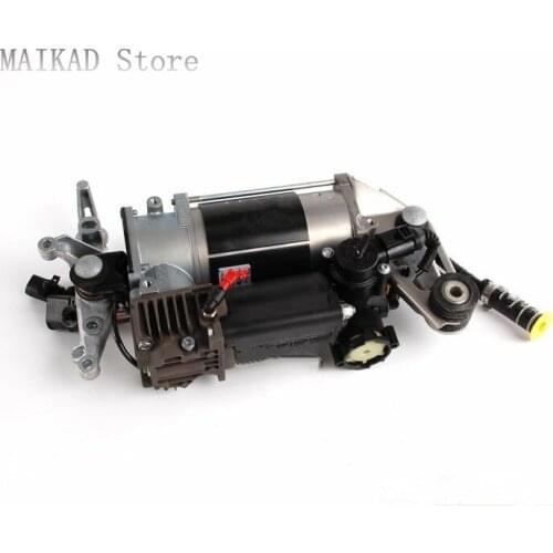 Air Suspension Compressor for Porsche Cayenne 955 Audi Q7 VW Touareg Volkswagen Touareg 95535890101