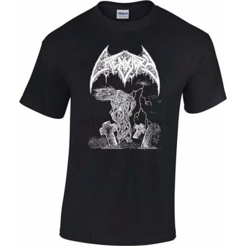 CREMATORY Wrath From Unknown T-shirt rottrevore undergang krypts broken hope