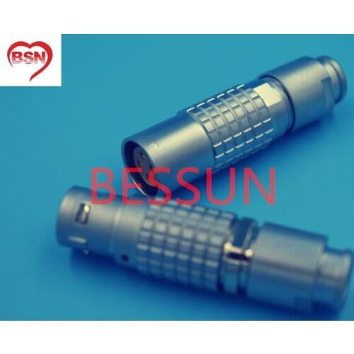 LEMO connector FGG/PHG 1B 5pin connector plug socket,Male and female connectors