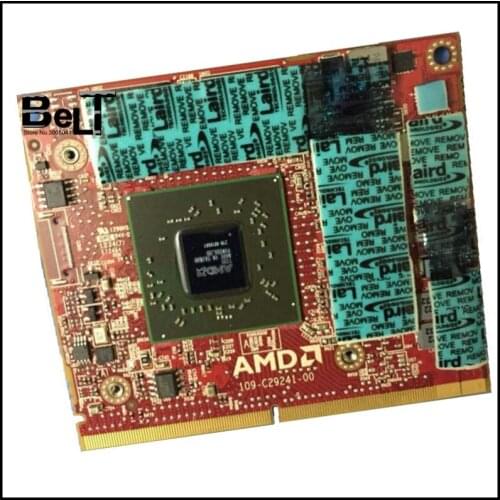 M5950 VAG Card 1GB 216-0810001 Video Card For DELL M4600 M47000 hp 8540 8570 8770w Laptop