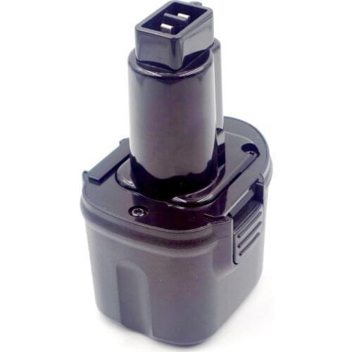 Power tool battery for Dew 7.2V 2500mAh DE9057 DE9085 DW9057 DW925K2-A9 DW925K2 DW920K DW925K DW968K DW980K