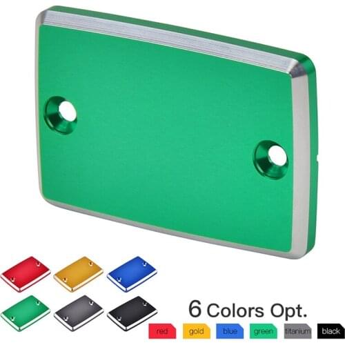 Front Brake Reservoir Master Cylinder Cover for Kawasaki Z750 Z1000 VERSYS 650 1000 NINJA 250R 600R 650R 500 ER-6F