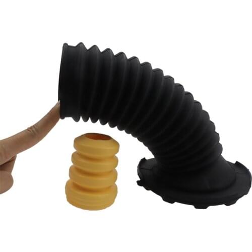 Front Dust Cover Air Shock Absorber Rubber Bellow Dust Boot KIT For TOYOTA highlander LEXUS ES240 ES350 S6 48157-33060