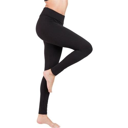 QLUKEOYY Sexy Women Leggings Fitness Leggin Slim High Waist Leggins Mujer Seamless Legging