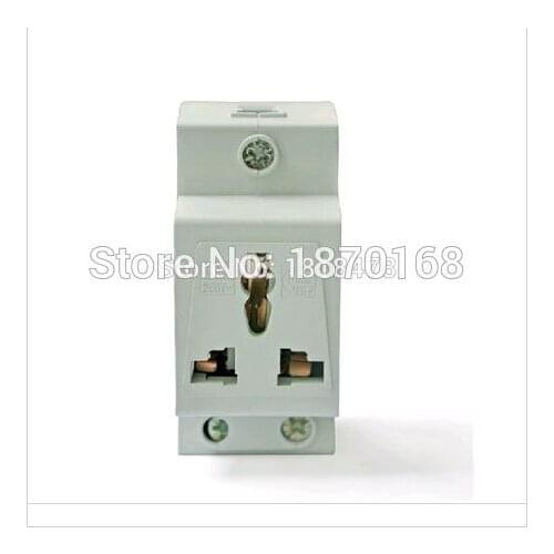 AC30-3 factory building Modular AC Power Socket 16A to Australia plug