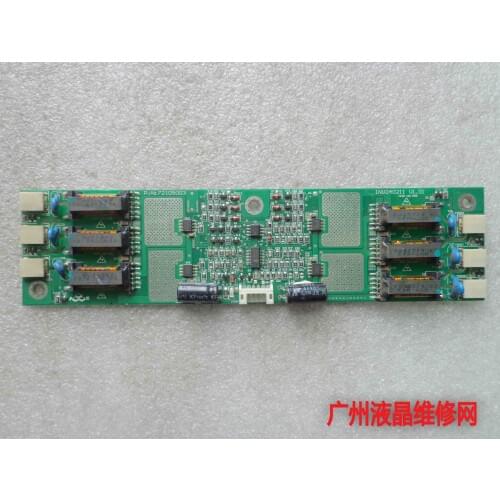 TCL20B66 high pressure plate INV040211 V1.01 P/N:72105003