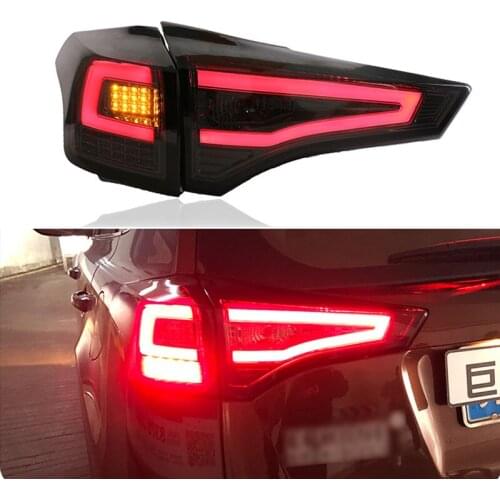 Tail Light Taillights for Toyota RAV4 RAV 2013 2014 2015 2016 Trailer Rear Lights Led Stop Signal for Cars Brake Reverse Lights
