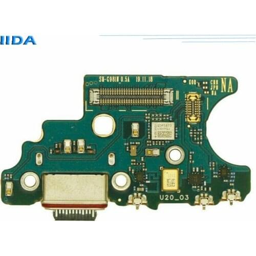 For Samsung S20 G980U USB Charging Port Charger Dock Mic Flex Replacement G980U