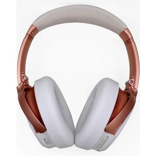 Protective Silicone Case Sweatproof Reusable Washable Cover Skin for Bose QuietComfort Quiet Comfort QC 35 QC35 I II Headphones