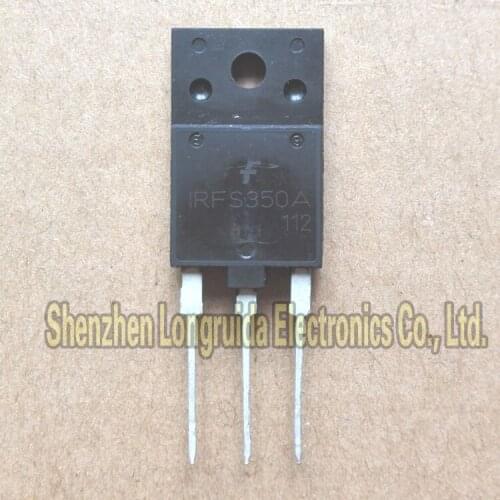 10PCS IRFS350A IRFS350 TO-3PF MOS TRANSISTOR 11.5A 400V