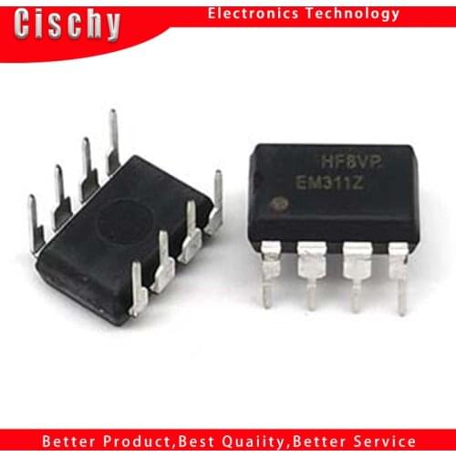 1PCS EM311Z DIP-8 EM311