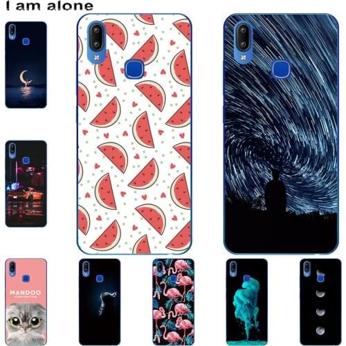 Phone Cases For Vivo Y85 Y89 Y91 Y91i Cute Cover Mobile Fashion Bags Free Shipping