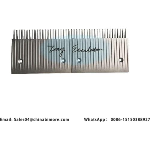 Escalator Parts Step Comb DAW-A35004N