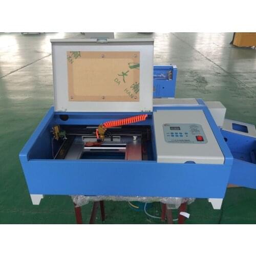 Mini Laser Engraving Machine, Turbine Pump, Laser Marking Machine For Glass, Acrylic, Wood, Leather Non-metal Materials