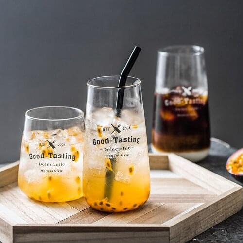 Reusable Cocktail Champagne Drinking Glasses Water Bottle Whisky Glass Bear Drink Glass Tazzine Caffe Coffee Mugs QJJ60BLB