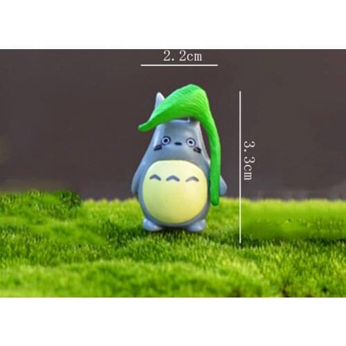 Cartoon Series Micro Landscape DIY Fairy Garden Cartoon Decoration Home Decoration Accessories Modern Resin Charms Home Decor