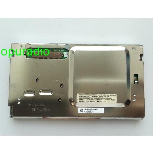 Free Shipping New original 6.5Inch LCD display LQ065T9AR02U LQ065T9AR02 Display for Mercedes car DVD navigation audio