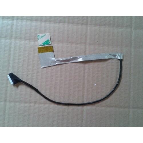 WZSM Free Shipping New Screen LCD Video Cable for MSI CR400 CR420 EX400 EX460 MS-1451 MS-1452 MS-145X Laptop