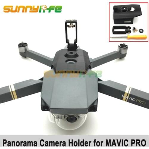 Panorama Camera Mounting Bracket Upper Holder for DJI MAVIC PRO