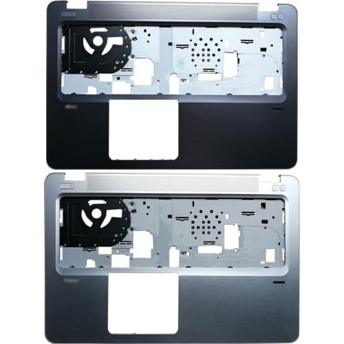 For HP ZBook 15U G3 821155-001 6070B0948301 Laptop Palmrest Upper Case Keyboard Bezel Silver Gray