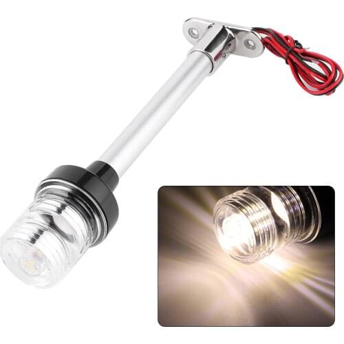 Signal For Sailing DC12V-24V/5W Signal For Boat Sailing 360 Degree All Round Anchor For Stern IP66