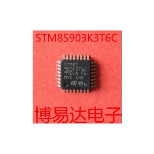 STM8S903K3T6C LQFP32