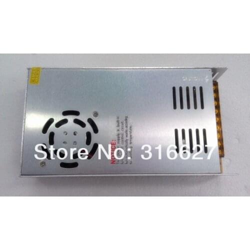 LED Switching Power supply 24V 400W 16.7A indoor non waterproof switching and transformer