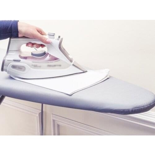 High Quality Dust Proof Cover Dirt Proof Coated Heat Resistant Scorch Protecting Silver Ironing Board Accessories 2021 New Tools