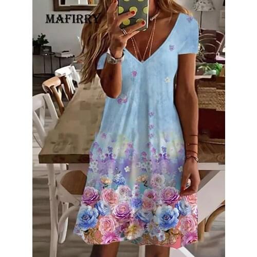 Summer Square Collar Women Pencil Dress Casual Solid Flare Sleeve Loose Holiday Dress Sexy Female Split Fork Party Dress Vestido