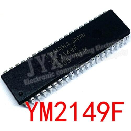 1pcs/lot YM2149F YM2149 DIP-40