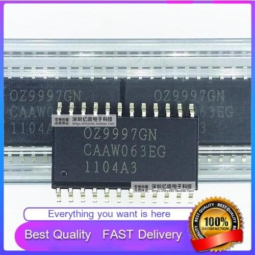 5Pcs/Lot New Original OZ9997GN SOP24 LCD Power ManagementChip