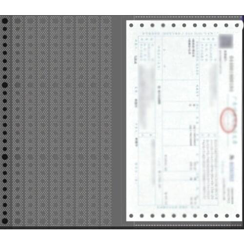 50Sheet/Set B5 Size 26 holes Soft PVC Transparent Bag Loose Leaf Diary Inner Storage Invoice Insert Holder Punched Pockets Acces