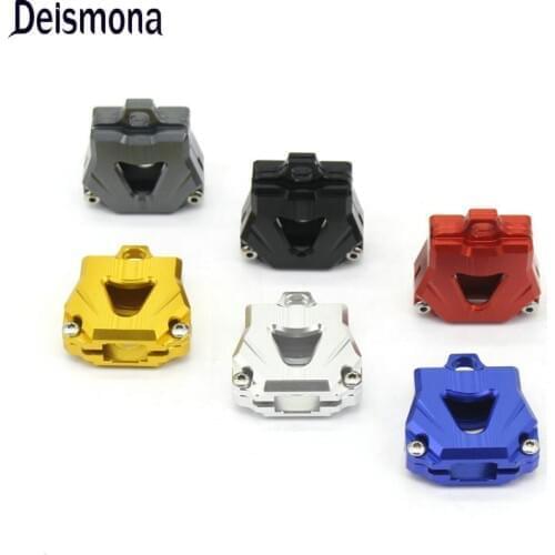 Motorcycle Aluminum Key Cover Cap Creative products Keys Case Shell For Yamaha XP500 XT660 TDM850 TDM900