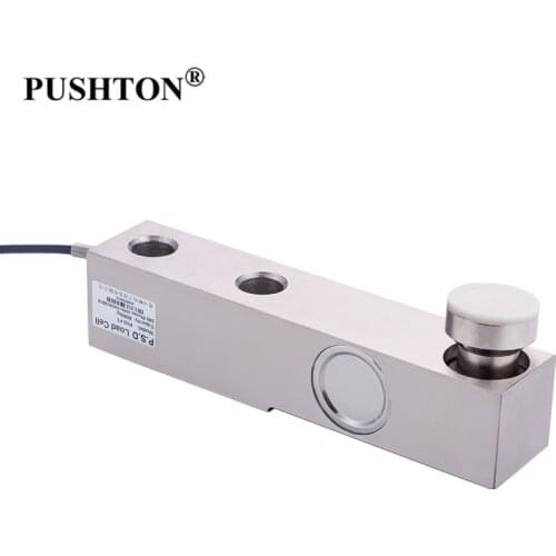 High Capacity Cantilever Beam Load Cell Alloy Steel Weighing Sensor 5t 8Ton 5000/8000KG For Electronic Track Scale
