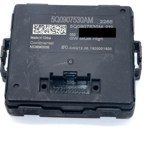 For golf 7 Mk7 Passat B8 tuguan MK2 Touran MQB platform high configuration gateway 5q0 907 530 am