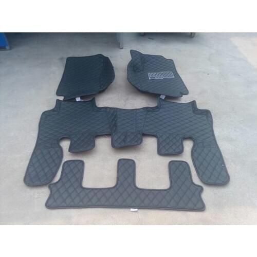 Good & Free shipping! Customize special car floor mats for Right/Left Hand Drive Acura MDX 7seats 2015-2009 durable foot carpets