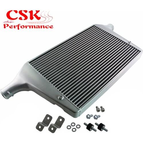 Racing Competition Intercooler Fits For Audi A4 B8.5 3.0 TFSI;A5 Sportback 3.0 TDI Black