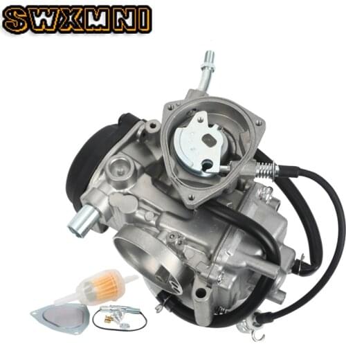 PD33J 33mm Carburetor For Yamaha Big Bear YFM 400 YFM400 ATV Quad 2001 2002 2003 2004 2005 2006 2007 Parts Carbs