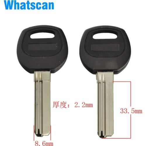 Glue straight Gabriel wanjia House Home Door Key blanks Locksmith Supplies Blank Keys 20 pieces/lot