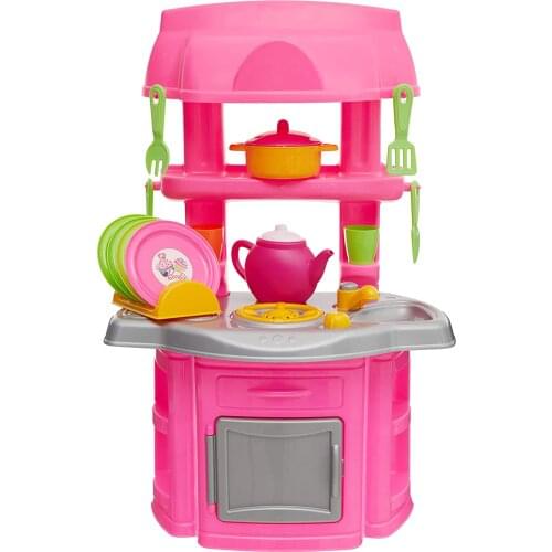 Grandpa - Barbie Chef Kitchen (Fentoys 01503)
