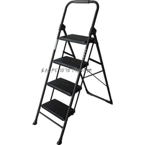 Ladder Family Foldable Two Three Step Ladder Four Step Ladder Herringbone Ladder Stool Indoor Ladder Small Ladder Chair C